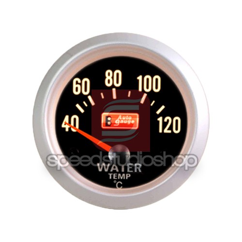 Autogauge เกจ์ วัดความร้อนหม้อน้ำ water temp gauge Shopee Thailand