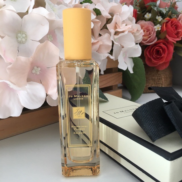 ของแท้ พร้อมส่ง Jo Malone London Frangipani Flower Cologne 30 ml 2019