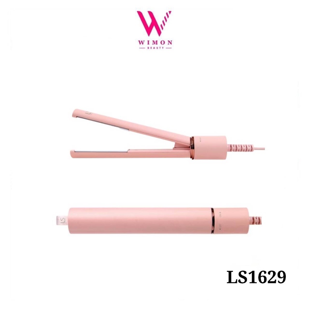Lesasha Mini Lollipops Hair Crimper เครื่องหนีบผมเลอซาช่า มินิ โลลิป๊อป