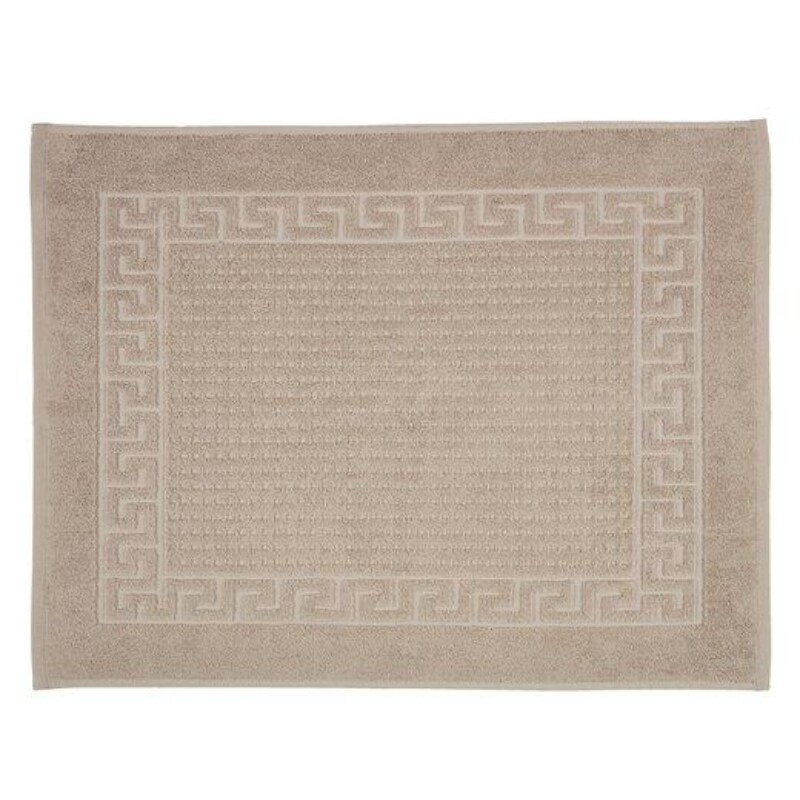 JYSK พรมเช็ดเท้า MUNGA 50x70 เบจ พรมเช็ดเท้า JYSK Doormat MUGA 50x70