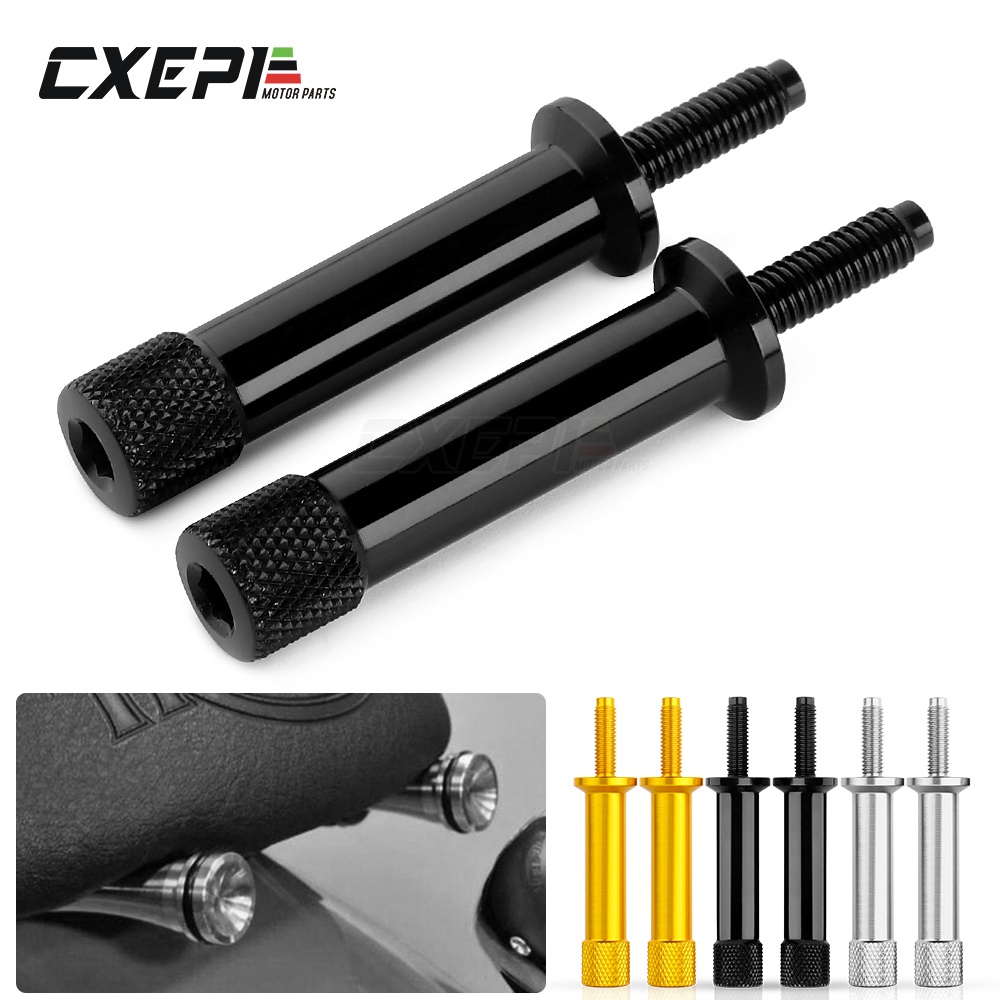 Motorcycle Seat Bolts Long Tool Free For Triumph Bonneville Thruxton