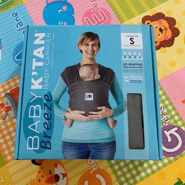 เป้อุ้มเด็ก Baby K'Tan Shopee Thailand