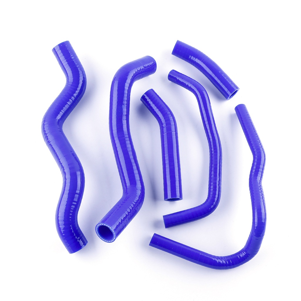 New Silicone Radiator Coolant Cooling Hose Pipe Piping Tube Tubing Duct Set Kit for Honda CB1300