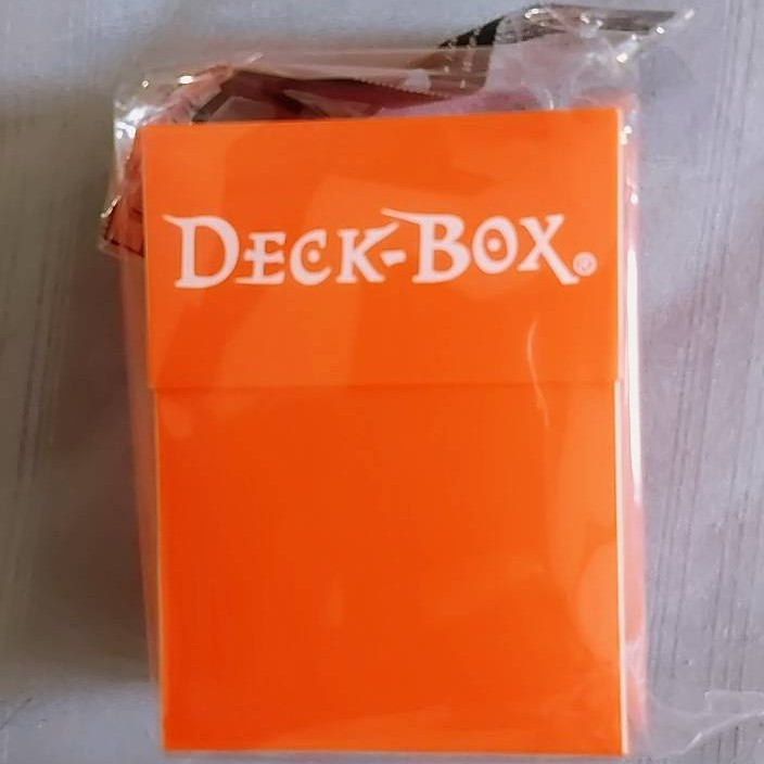 Ultra PRO Deck Box กล่องใส่การ์ด อัลตราโปร ลิขสิทธิ์ของแท้อเมริกา