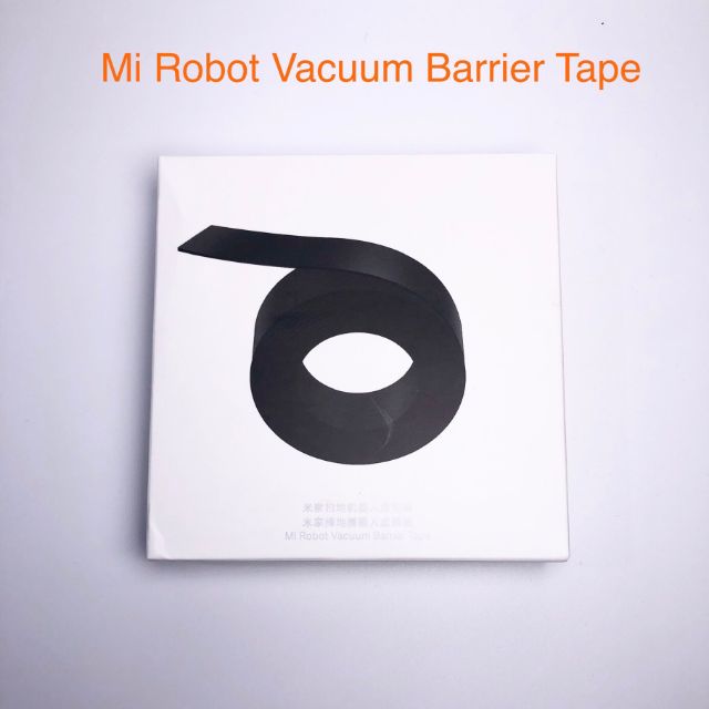 Mi Robot Vacuum Barrier Tape เทปกำหนดขอบเขตหุ่นยนต์ดูดฝุ่น Shopee