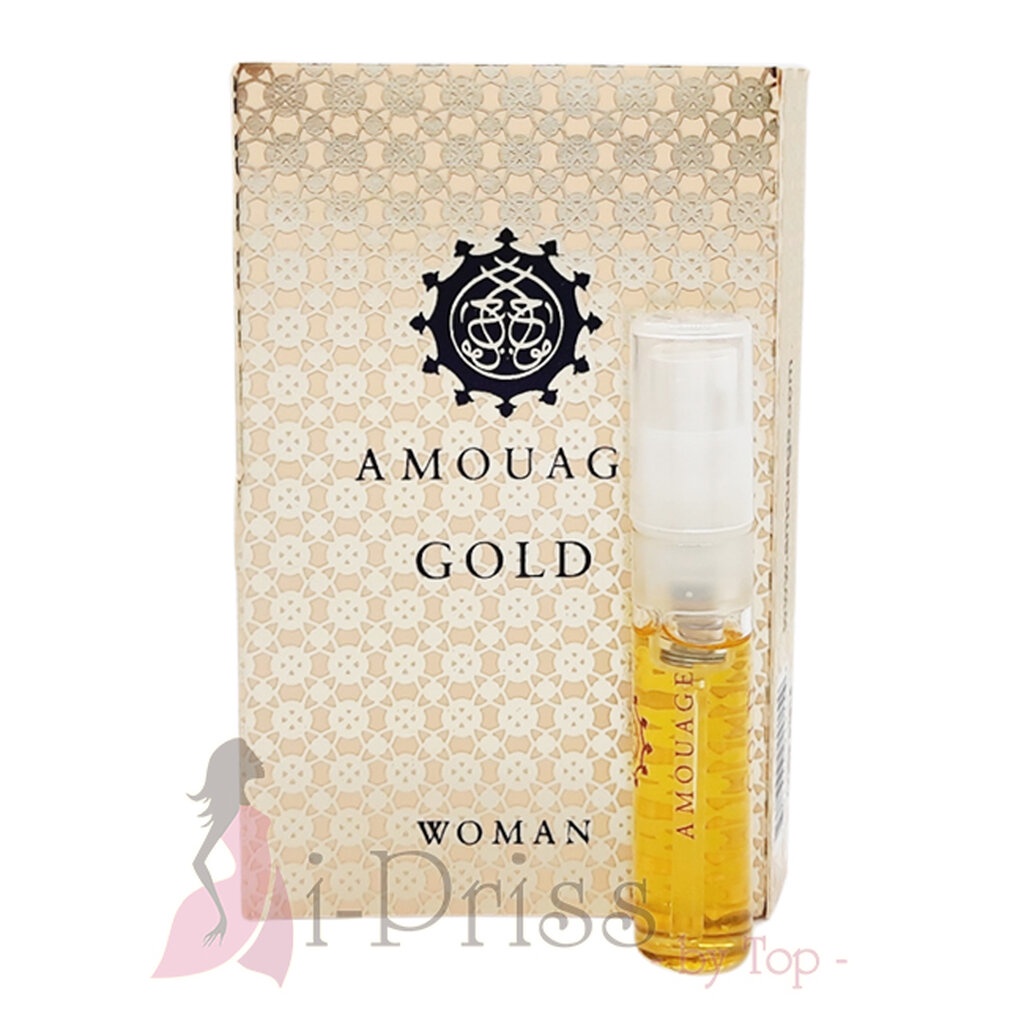 AMOUAGE GOLD WOMAN (EAU DE PARFUM) 2 ml. Shopee Thailand