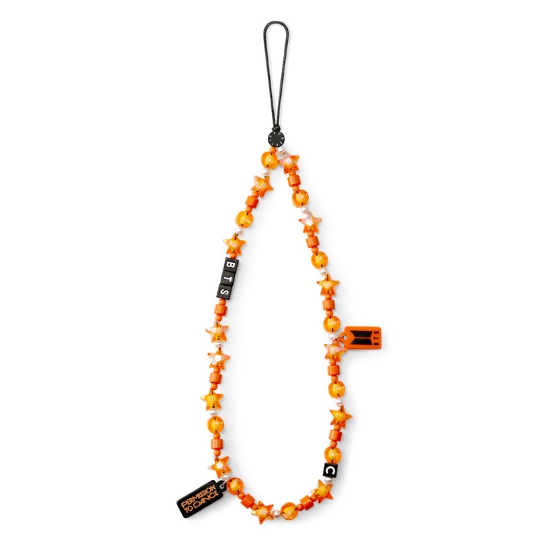 (PreOrder) Casetify BTS Edition Phone Charm สายคล้องเคส Shopee