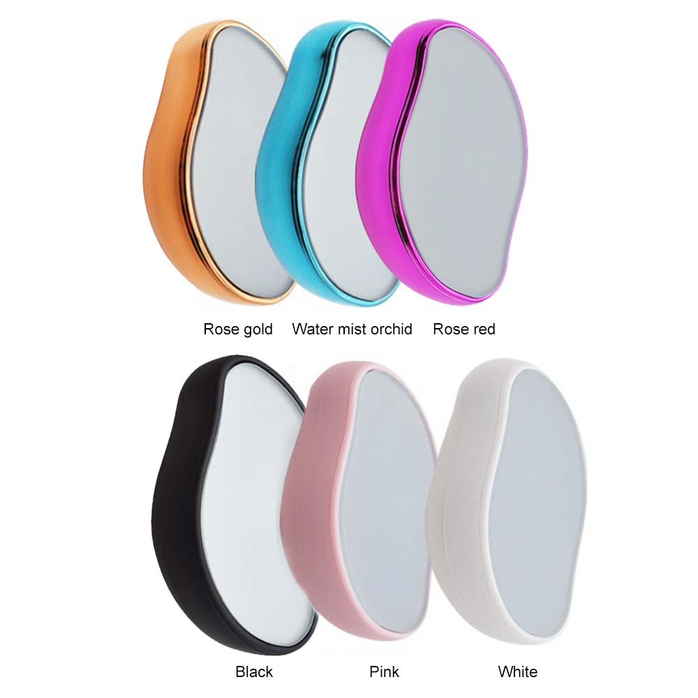 Nano Glass Hair Removal Painless Skin Friendly Magic Hair Eraser