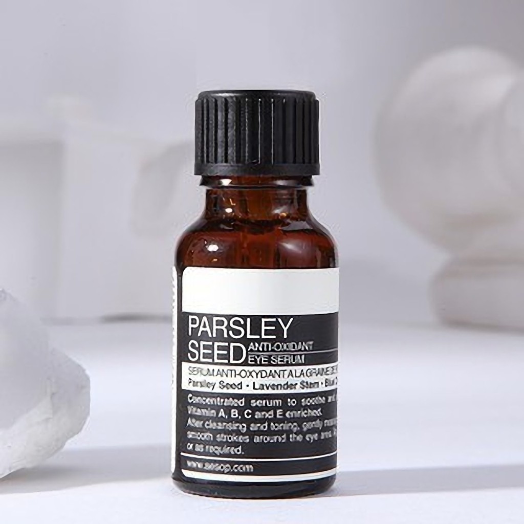 Aesop Parsley Seed AntiOxidant Serum 15ml Shopee Thailand