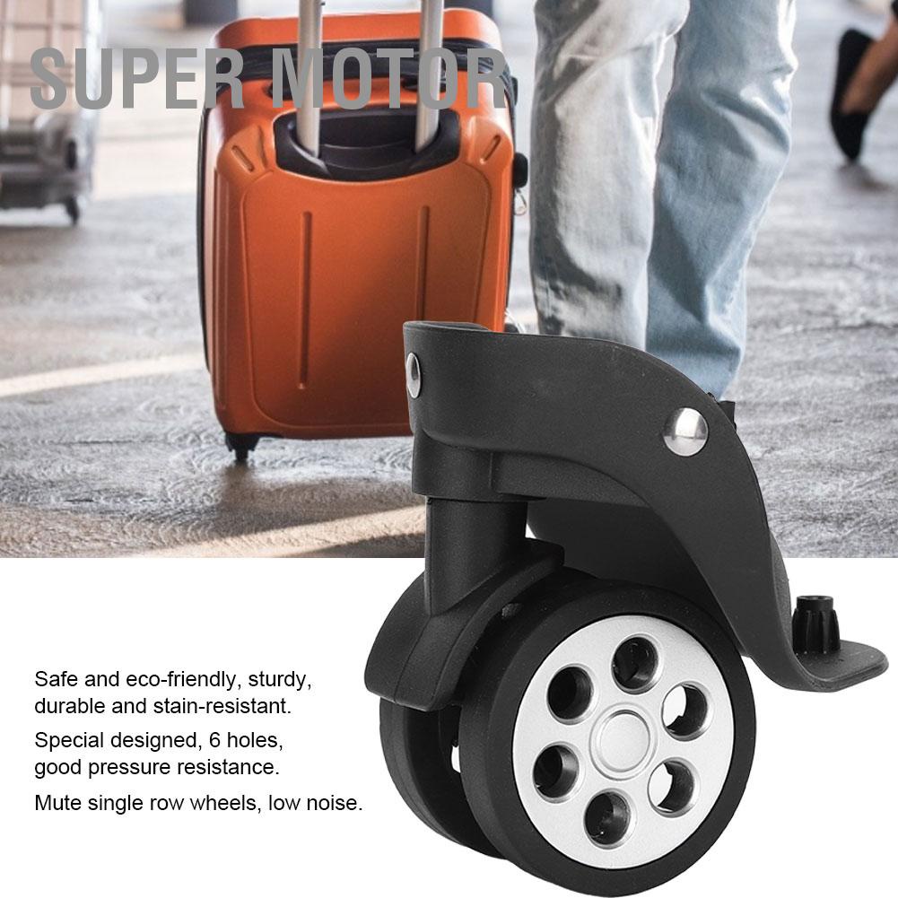 Trolley Case Luggage Wheel Repair Mute Travel Suitcase Universal