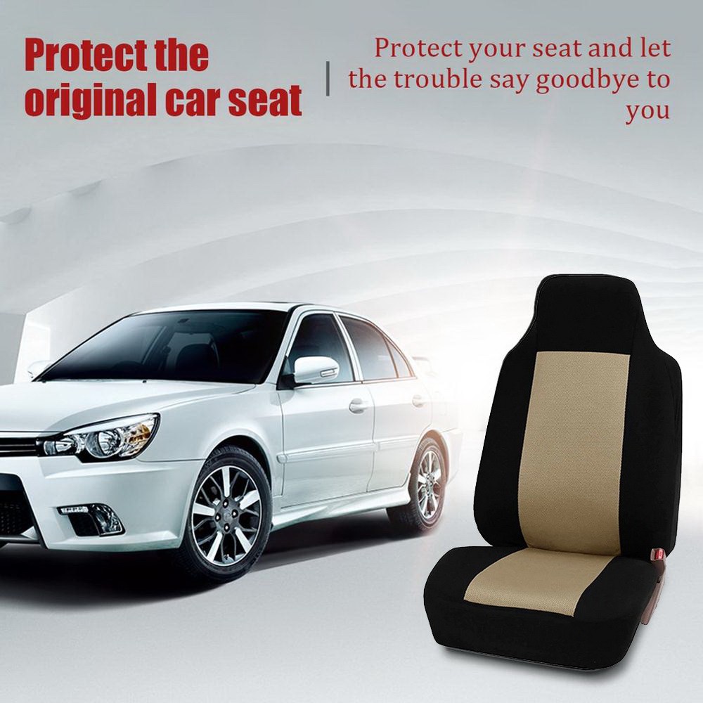 Fin 1 ผ้าหุ้มเบาะรถยนต์ ผ้าคลุมเบาะรถยนต์กันรอย กันเปื้อน สุนัข น้องหมา