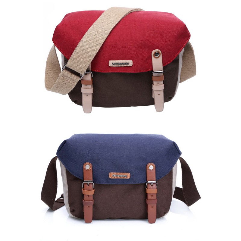 NEPPT Korean Style Camera Bag กระเป๋ากล้องสะพายข้างแนวเกาหลี Shopee