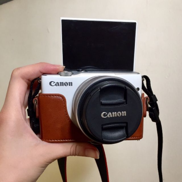 📷cannon eos m10 มือสอง (พร้อมส่ง) Shopee Thailand