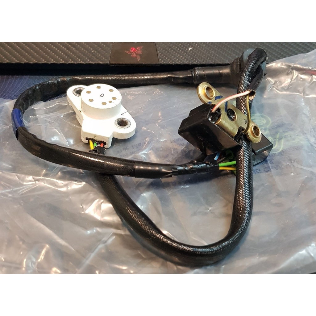 เซนเซอร์เกียร์+พันเซอร์คอยล์ แท้ KTM DUKE RC Neutral Indicator Switch