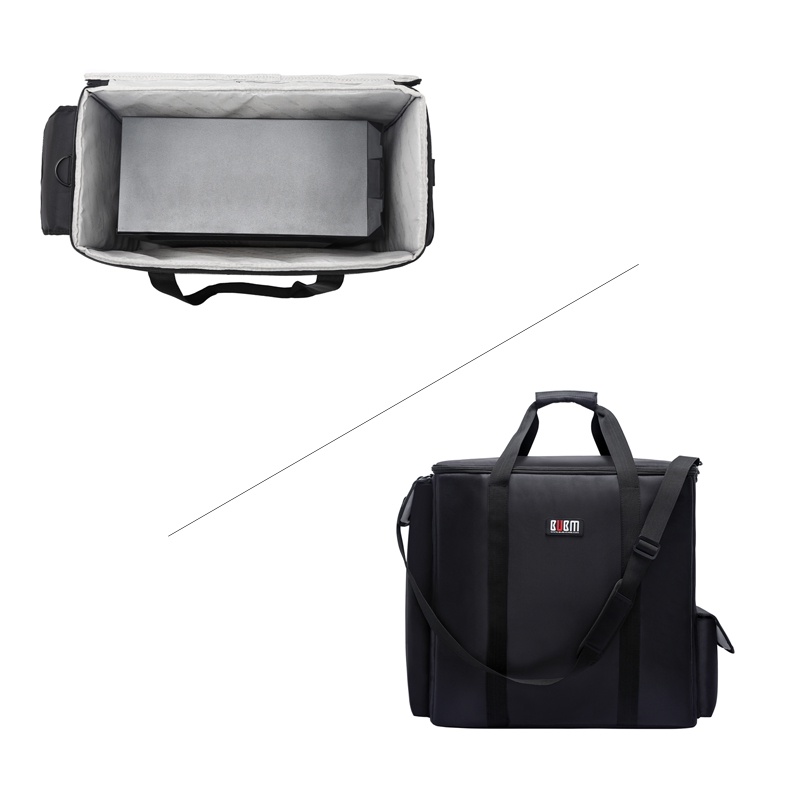 Desktop Gaming Computer PC Carrying Case Travel Storage Carrying Bag