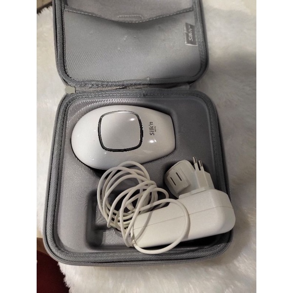 ปล่อยต่อ Silk'n infinity เลเซอร์ขนคุณภาพค่ะ Shopee Thailand