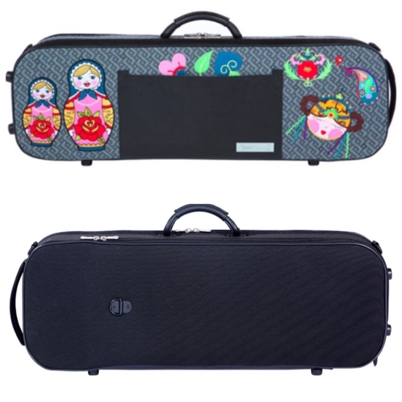Bam Katyushka stylus violin case Shopee Thailand