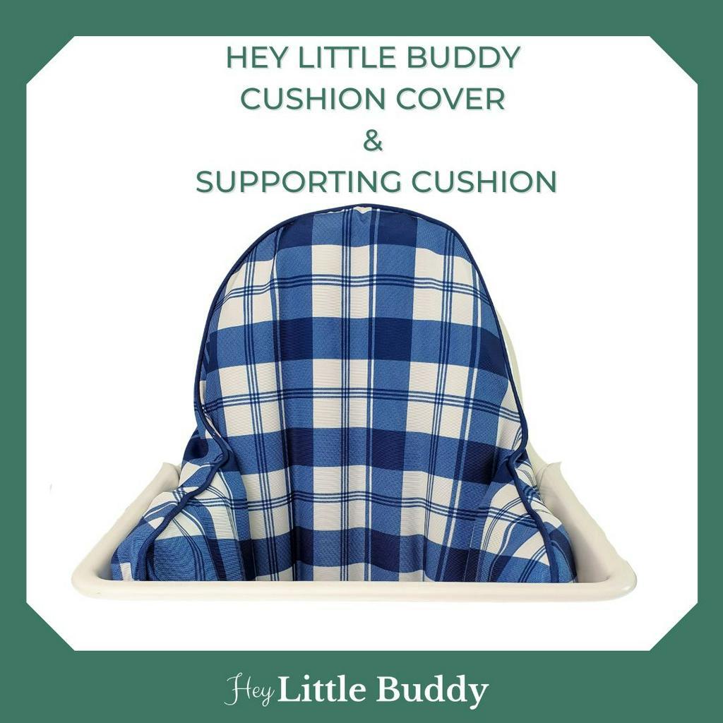 Ikea Antilop Baby High Chair Tray Cover อุปกรณ์เสริม White Pink Blue