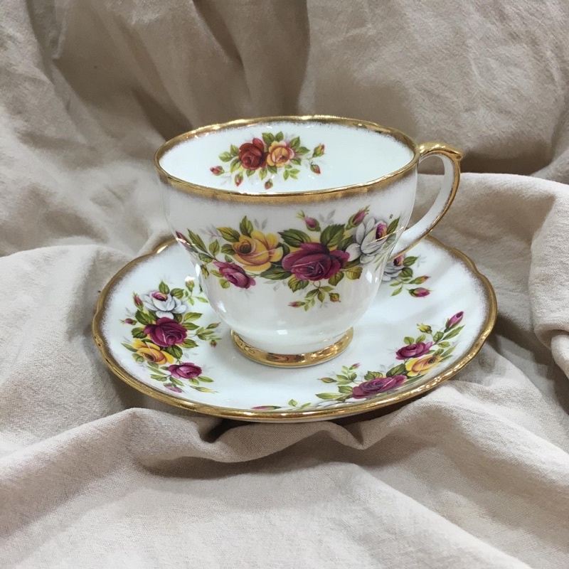 Duchess Bone China England Shopee Thailand