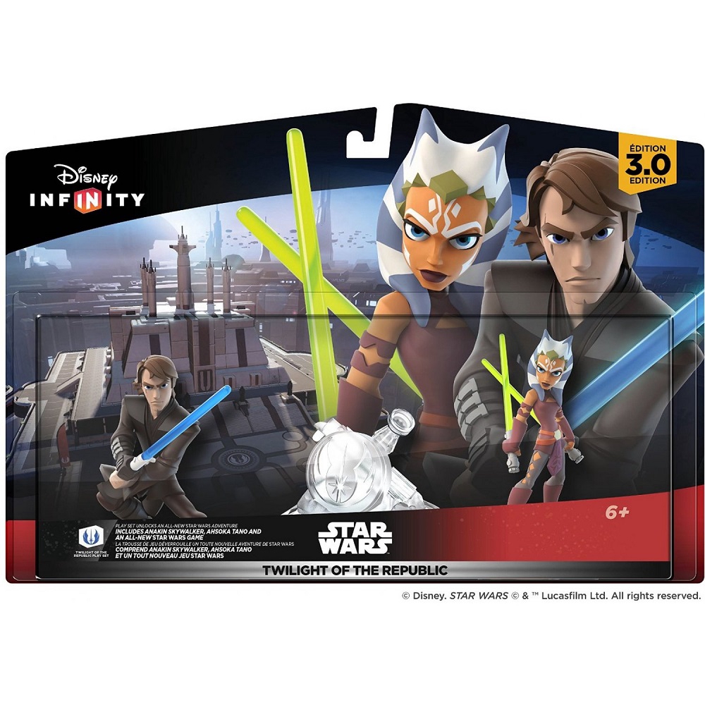 Disney Infinity Play Set (3.0 Edition) Star Wars Twilight Of The