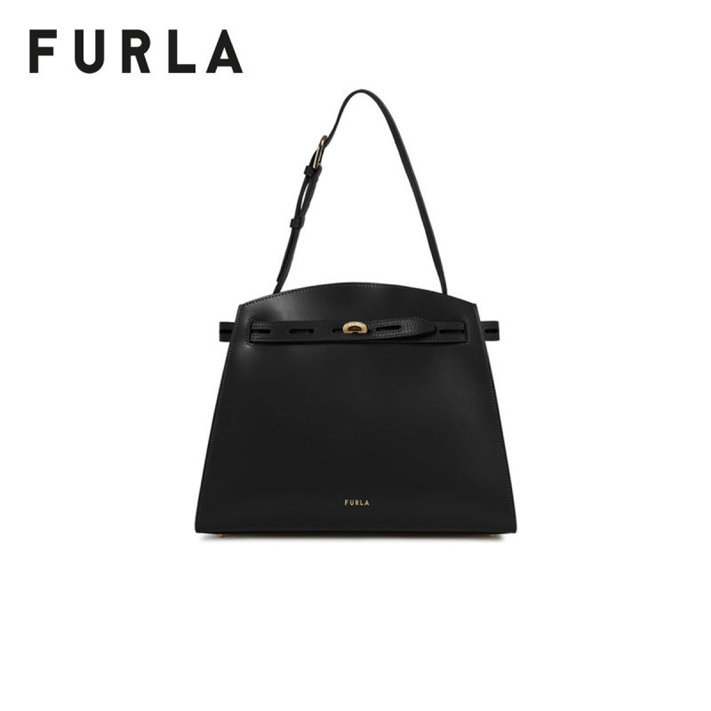 FURLA MARGHERITA M SHOULDER BAG กระเป๋าสะพายข้างผู้หญิง Shopee Thailand