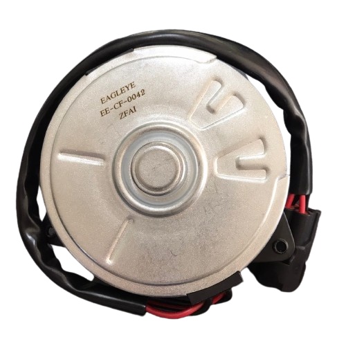 พัดลมหม้อน้ำ ซูซูกิ สวิฟ4สาย2 (ใหม่12V) Car Radiator Fan Motor Suzuki SWIFT Shopee Thailand