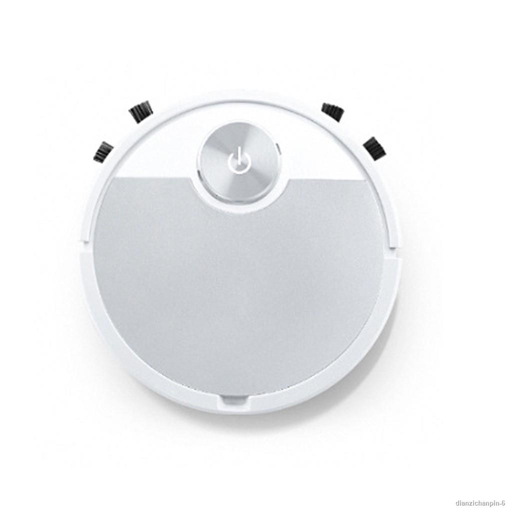 ☢ หุ่นยนต์ดูดฝุ่นอัตโนมัติ ES300 APP Control Robot Vacuum Cleaner หุ่น