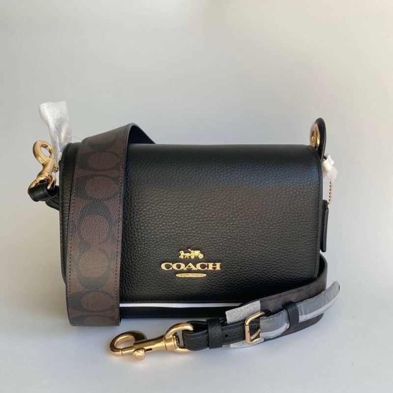 พร้อมส่ง COACH SMALL JES MESSENGER F77979 Shopee Thailand