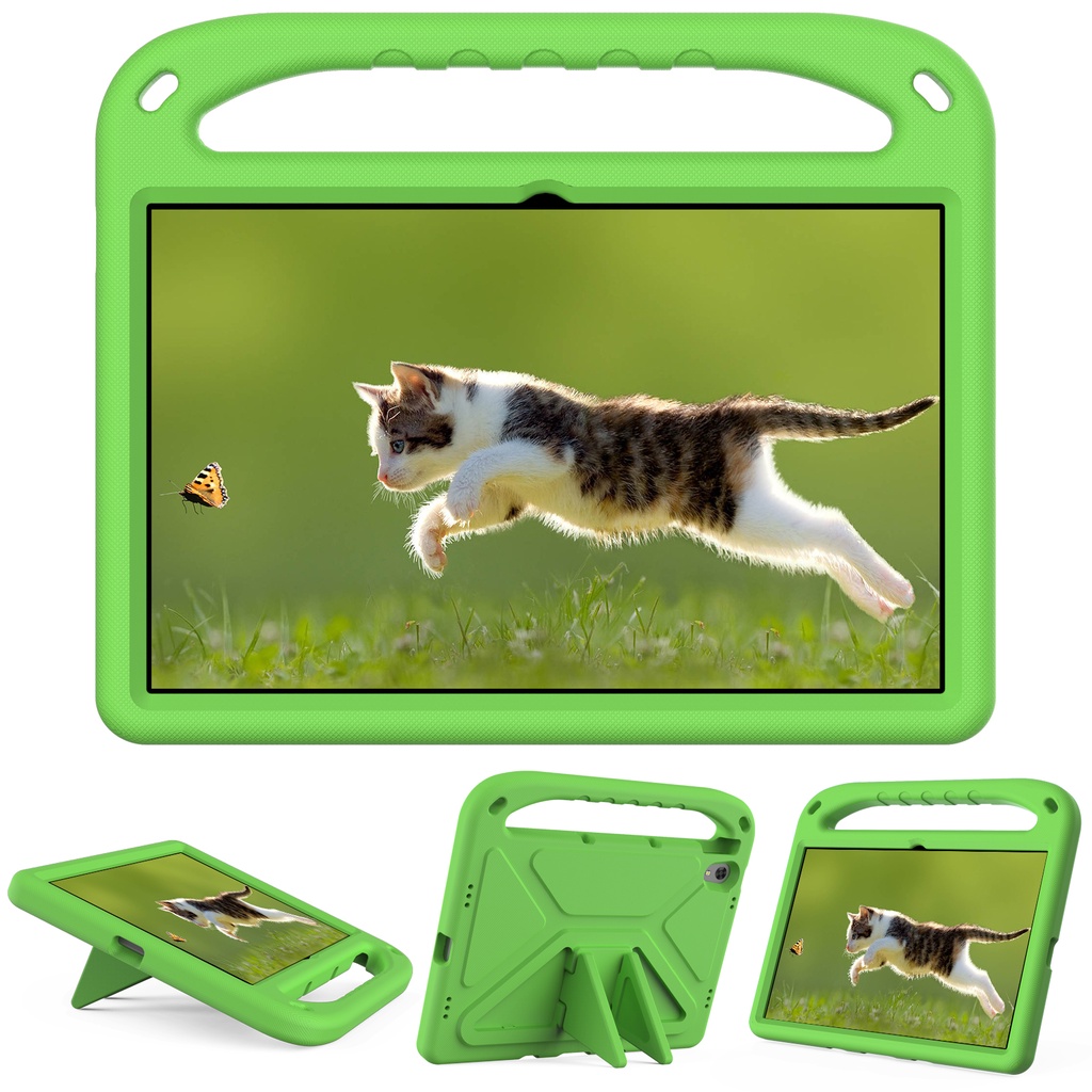 For Lenovo Tab P11 TBJ606F Case Shock Proof EVA Full Body Tablet Stand