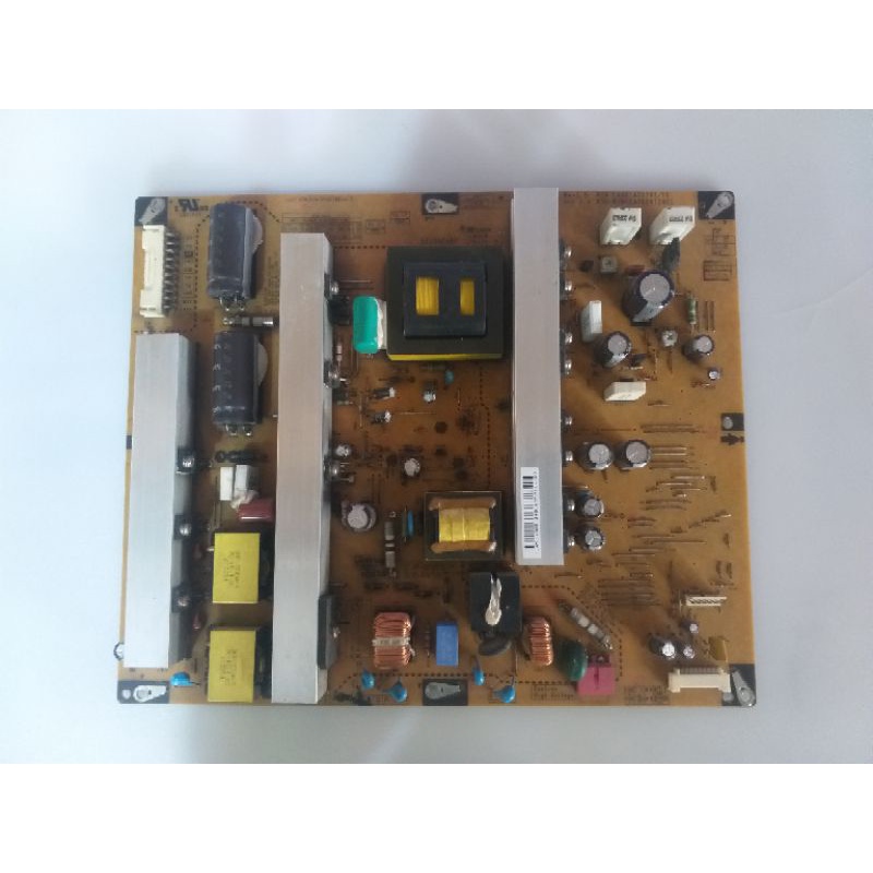 ตัวควบคุมพาวเวอร์ซัพพลายทีวีพลาสม่า PSU LG 42PJ350 42PJ350R LG 42PJ250