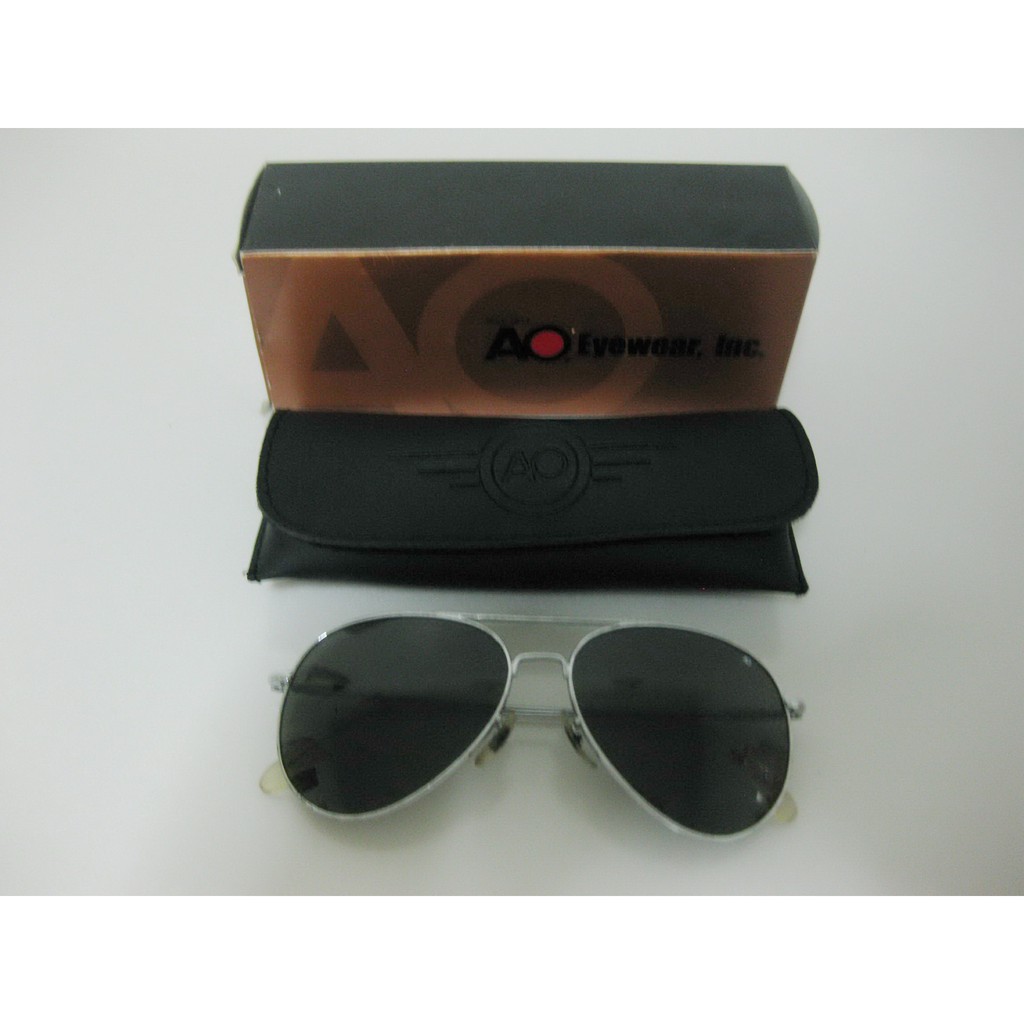 แว่นตา AO sunglasses Made in USA.ใหม่ แท้100 Shopee Thailand