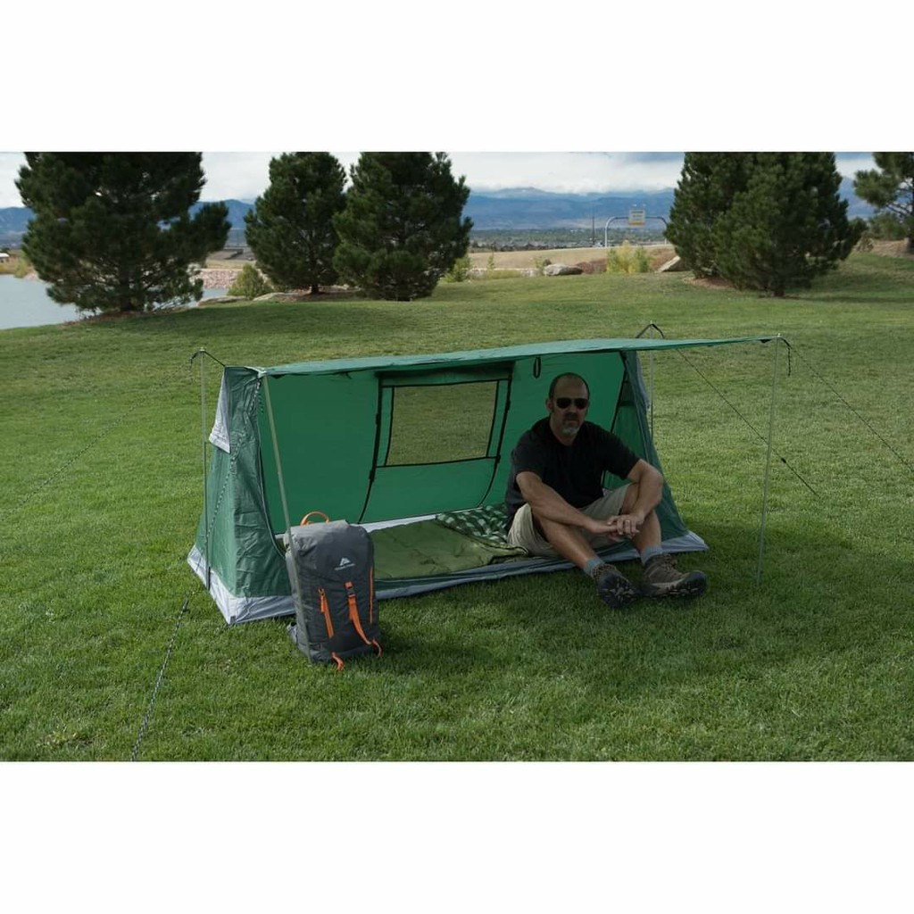 Ozark Trail 1Person Bivy Tent Shopee Thailand