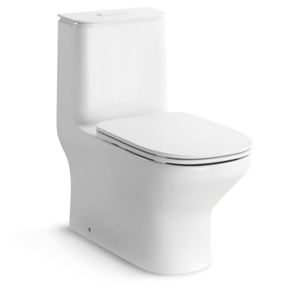 Sanitary ware 1PIECE TOILET KOHLER K77739XSL0 3/4.5L WHITE sanitary
