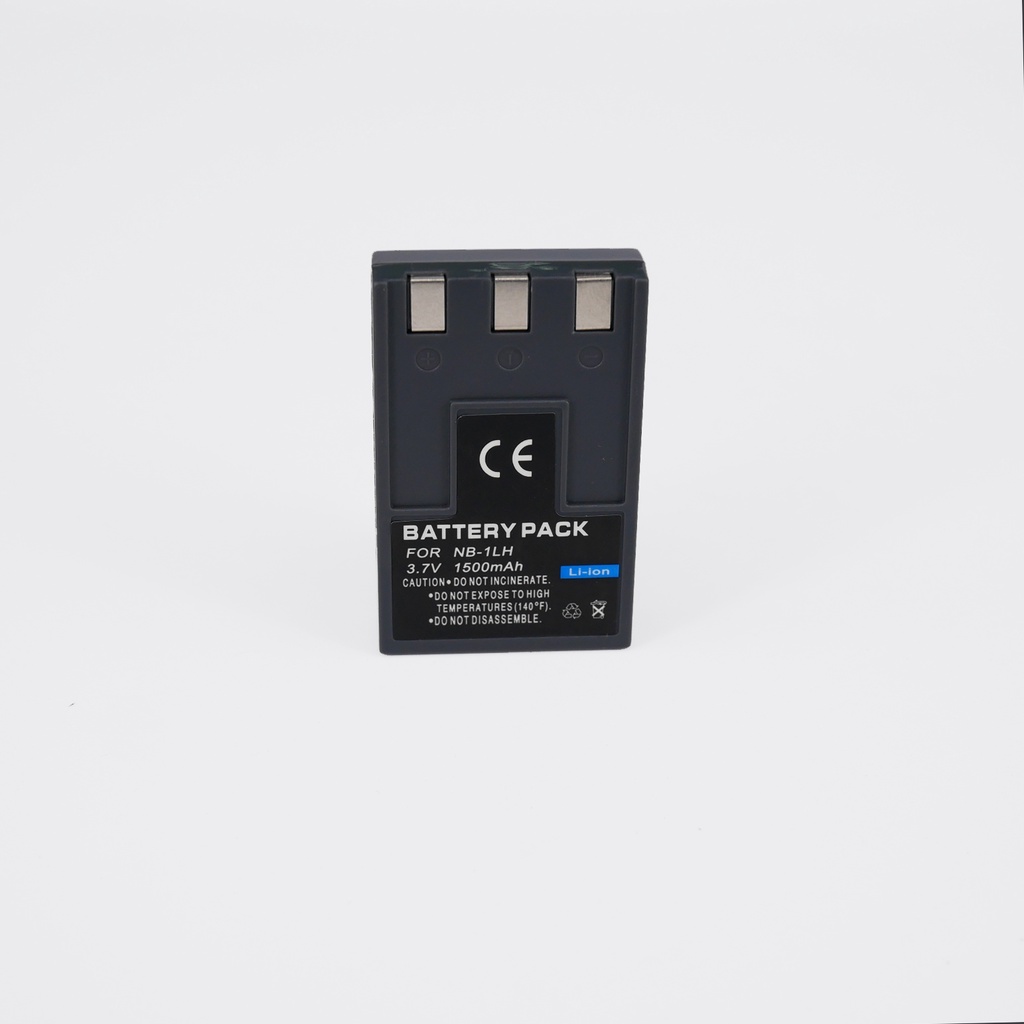 แบตเตอรี่กล้อง Canon Camera Battery รุ่น NB1LH Shopee Thailand