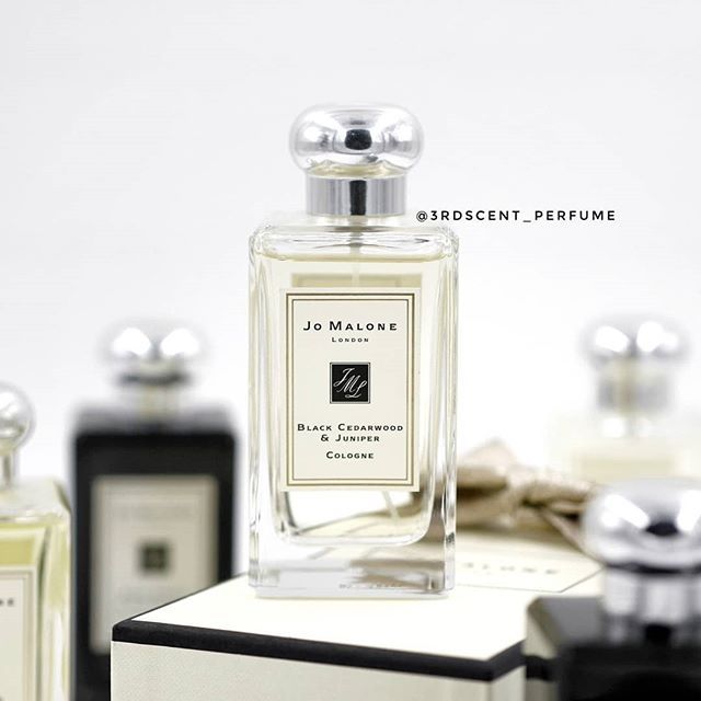 Jo Malone Black Cedarwood & Juniper แบ่งขาย decant Shopee Thailand