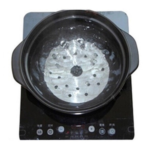 Induction Cooktop Converter Disk Stainless Steel Plate Cookware for