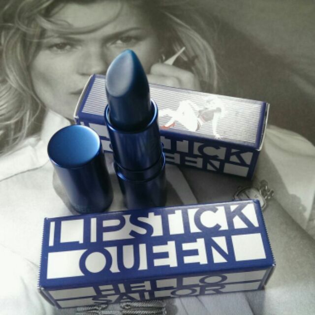 Lipstick Queen Hello Sailor ให้ริมฝีปากเป็นสีแดงเบอร์รี่ในแบบของคุณ