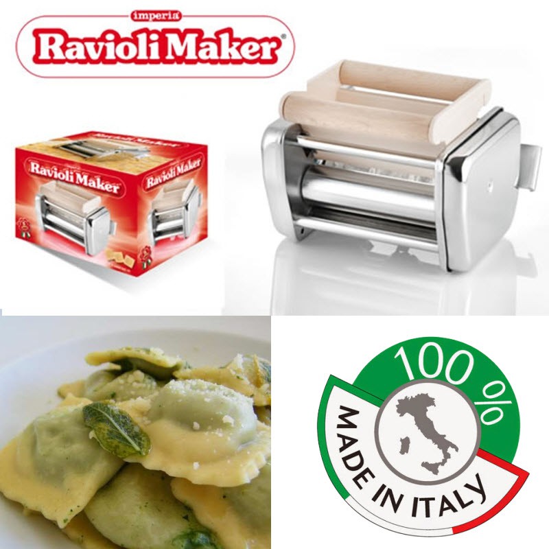 IMPERIA Pasta Ravioli Attachment อุปกรณ์ทำราวิโอลี่ รุ่น 400 Pasta