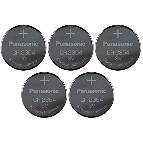 ถ่าน Panasonic CR2354 3V LITHIUM BATTERIES ของแท้ สามารถออกใบกำกับภาษี