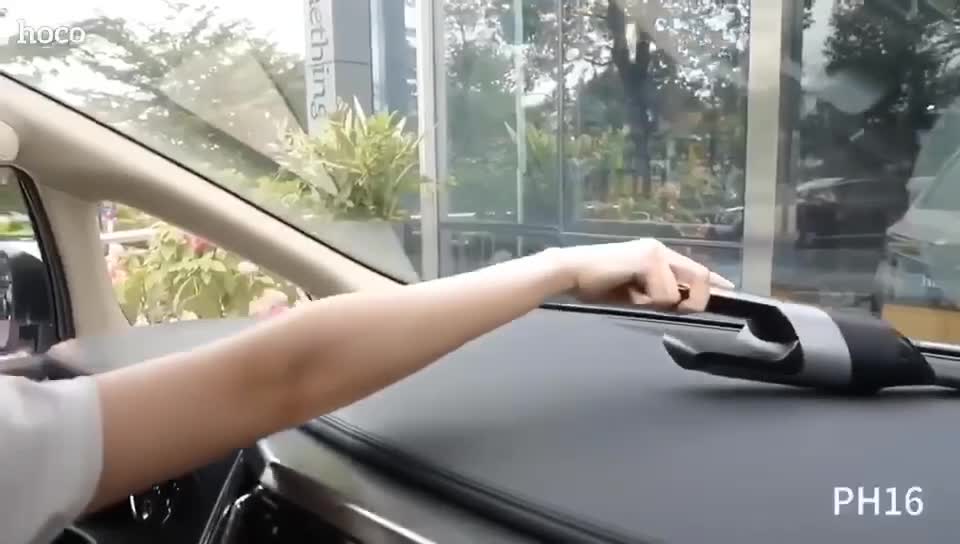 เครื่องดูดฝุ่นไร้สาย Hoco PH16 แบตในตัว 2000mAh แบบพกพา Azure portable