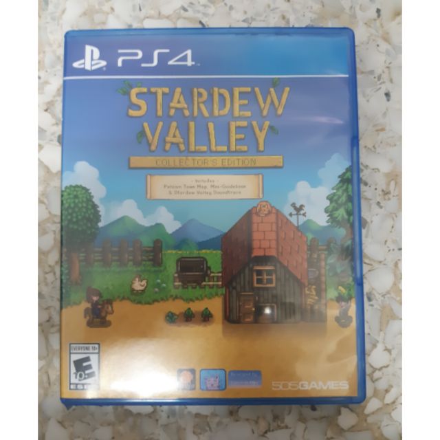Stardew Valley (PS4) Shopee Thailand