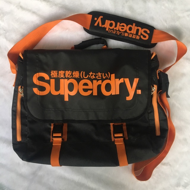 Superdry bag Shopee Thailand