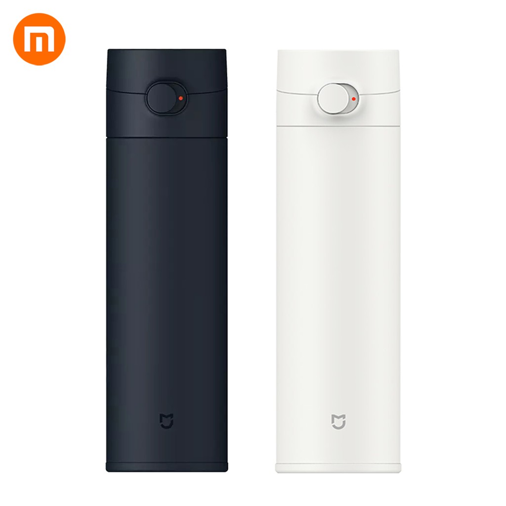 THERMOS Xiaomi Mijia ขวดน้ําสูญญากาศสแตนเลสพร้อมที่กรองชา 480 มล