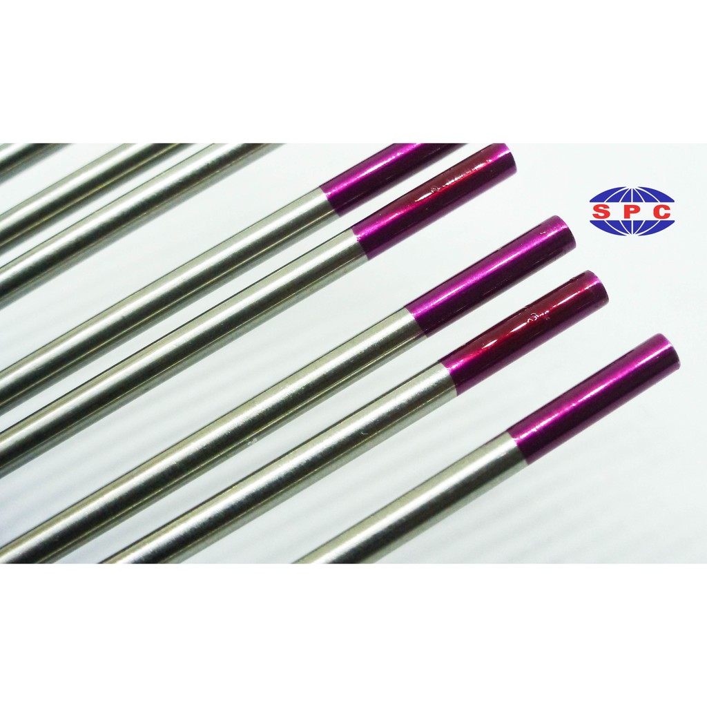 เข็มเชื่อมทังสเตน ( TIG Welding Tungsten Electrode 2.4mm * 175mm