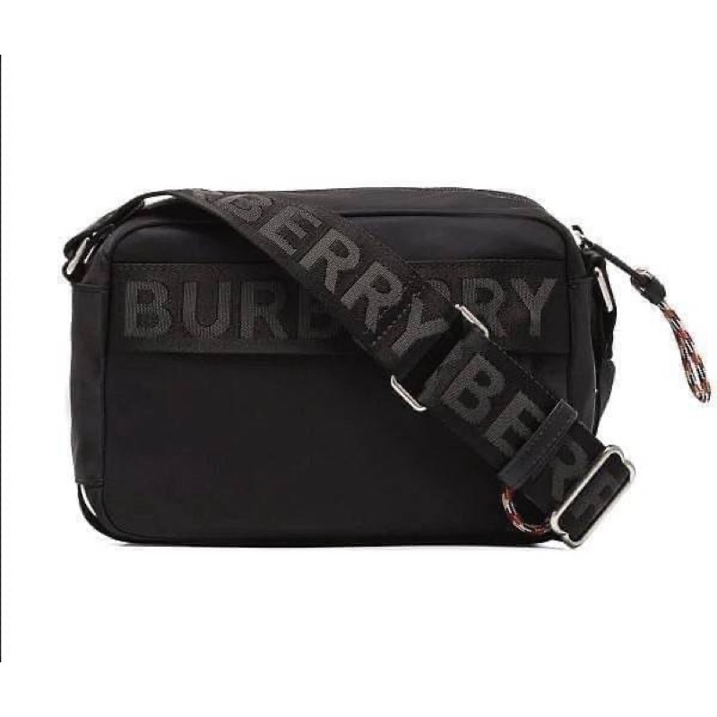 แท้💯 outlet BURBERRY FRAGRANCES CROSSBODY BAG VIP GIFT WITH PURCHASE
