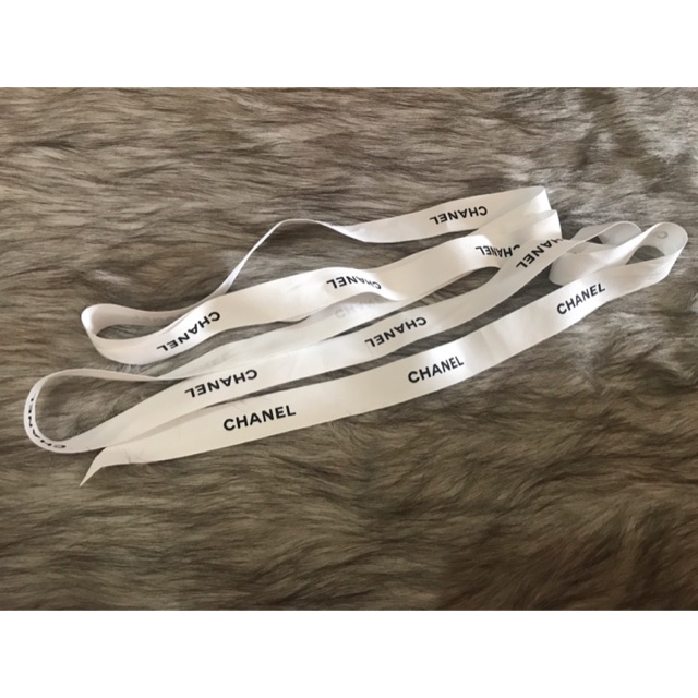 Channel ribbon ริบบิ้น ชาแนล Shopee Thailand