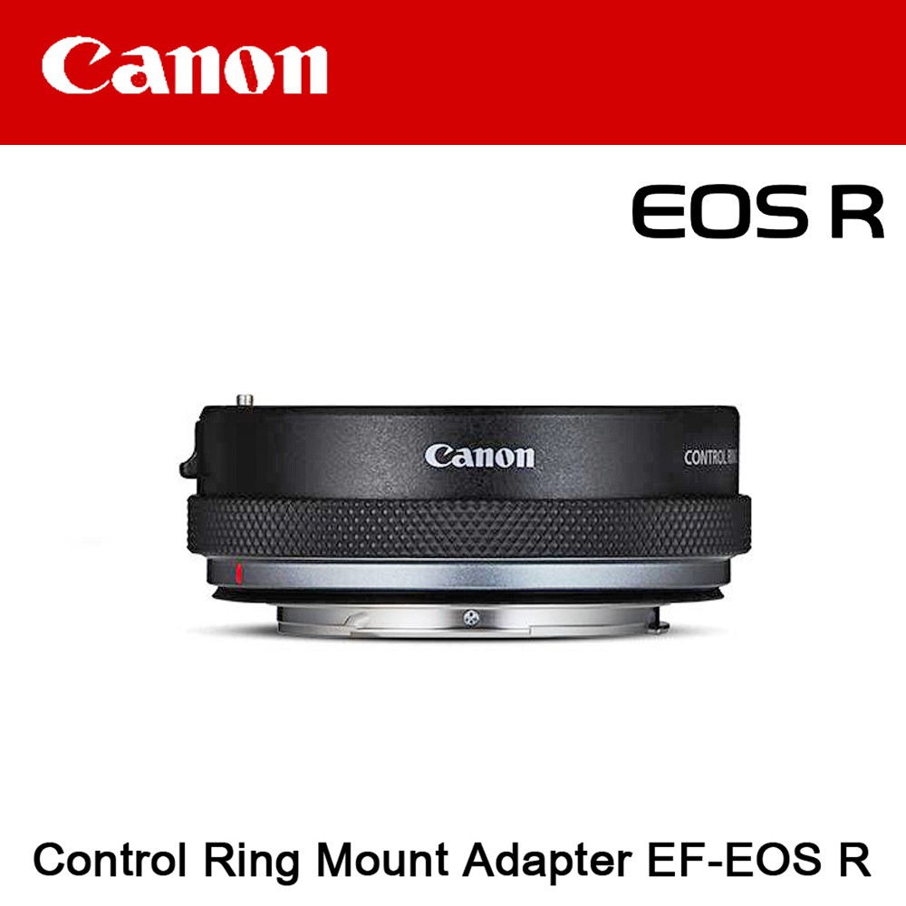 Canon Control Ring Mount Adapter EFEOS R Shopee Thailand