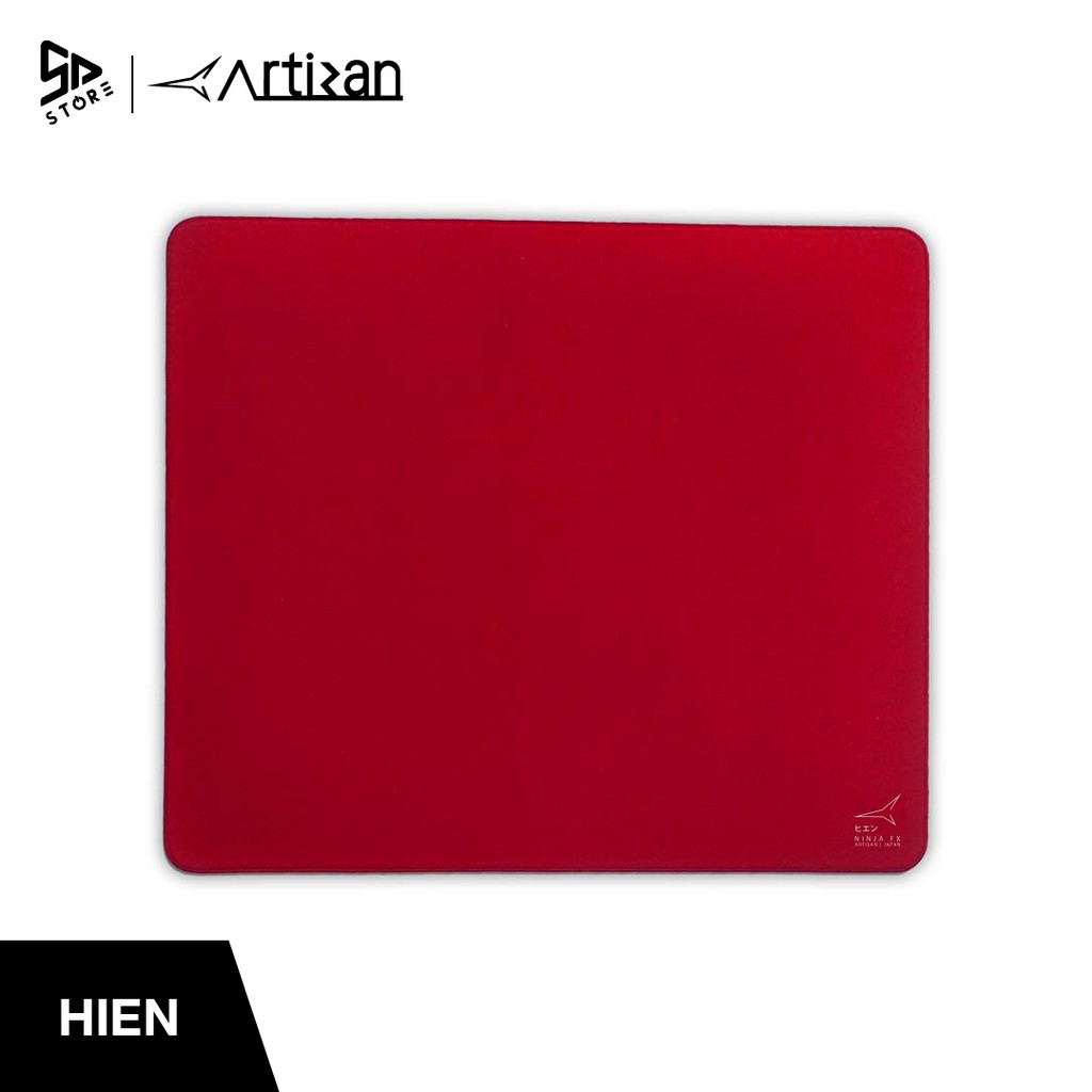 Artisan Mousepad Hien Mid XL Wine Red Shopee Thailand