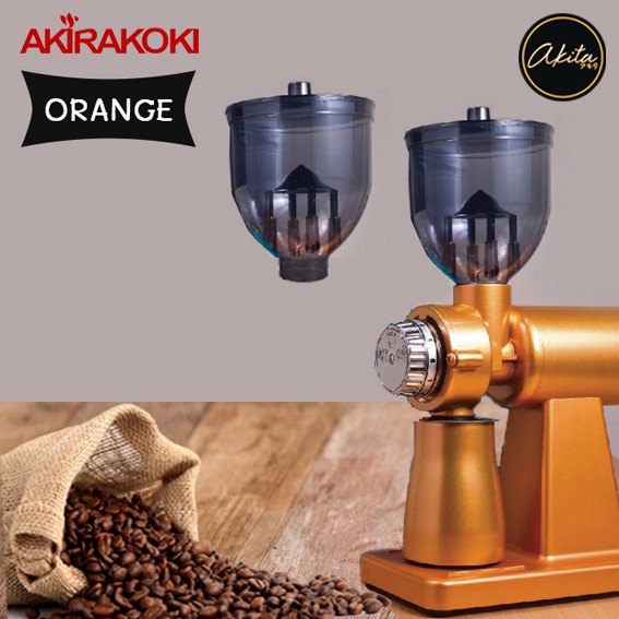เครื่องบดกาแฟ Akirakoki coffee grinder Super M520A Shopee Thailand