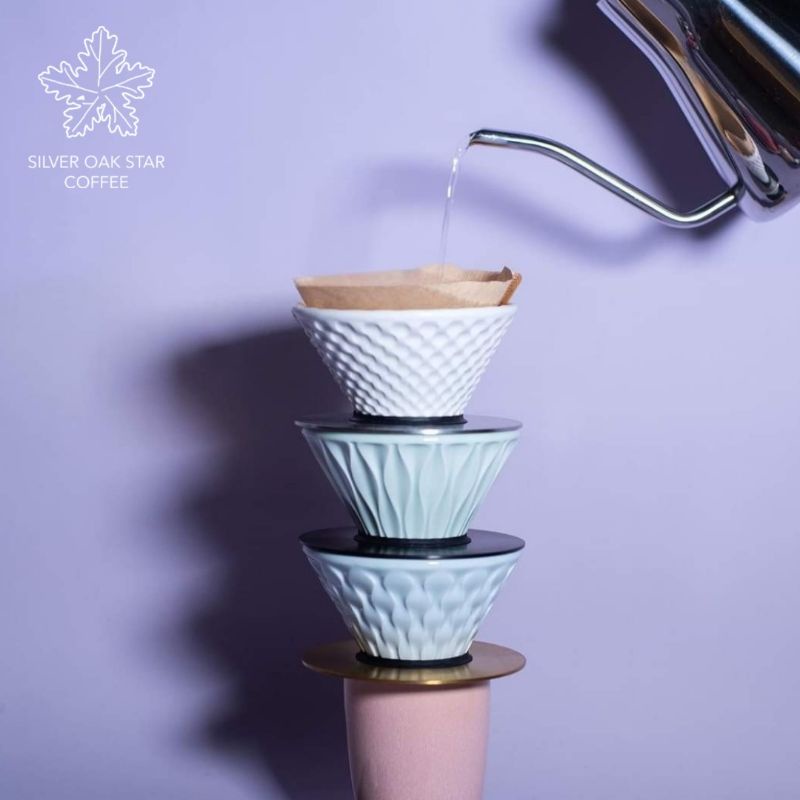 Loveramics Ceramic Dripper...ดริปเปอร์กาแฟเซรามิคค่ะ มี 3 แบบนะคะ